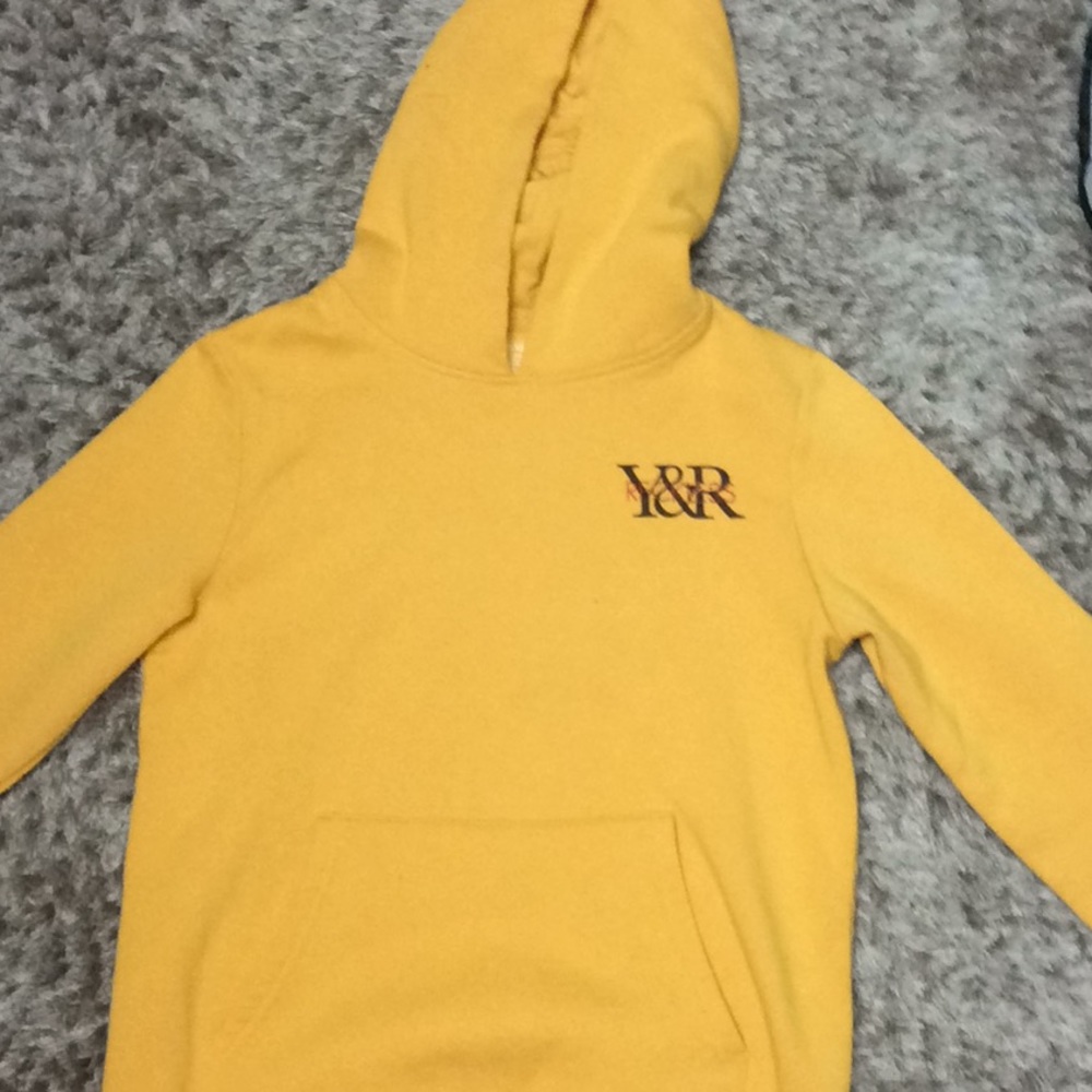 Y&R hoodie